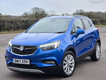 Used Vauxhall Mokka X 2017 for sale - 77313740: Photo