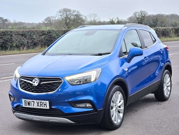 Used Vauxhall Mokka X 2017 for sale - 77313740: Photo