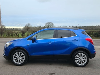 Used Vauxhall Mokka X 2017 for sale - 77313740: Photo