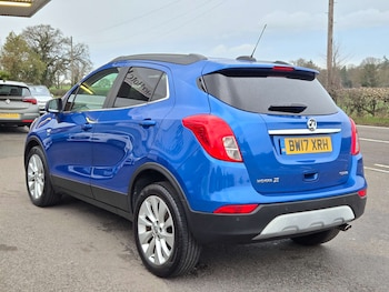 Used Vauxhall Mokka X 2017 for sale - 77313740: Photo