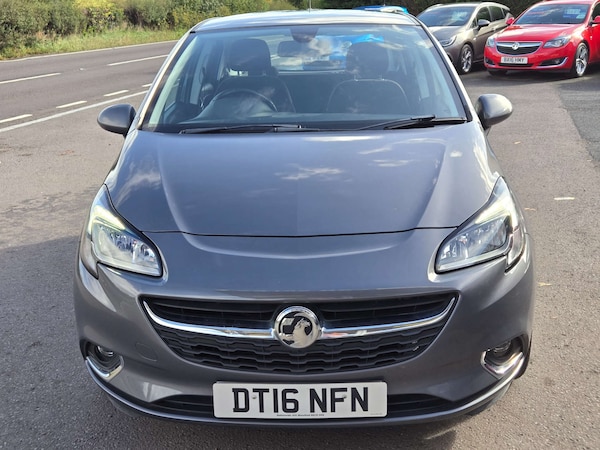 Used Vauxhall Corsa 2016 for sale - 76278383: Photo 10