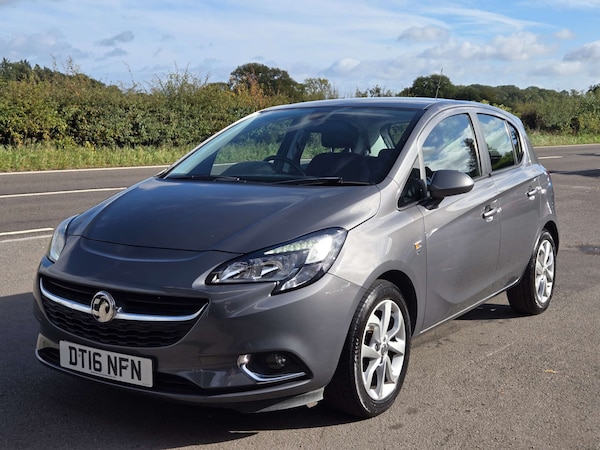 Used Vauxhall Corsa 2016 for sale - 76278383: Photo 11