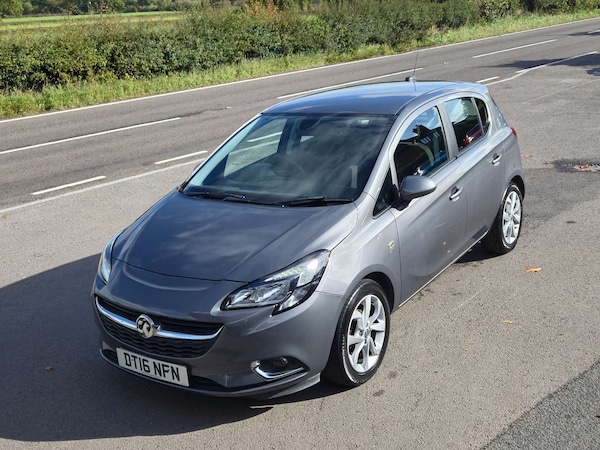 Used Vauxhall Corsa 2016 for sale - 76278383: Photo 13