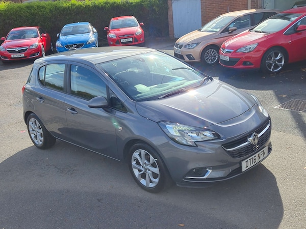 Used Vauxhall Corsa 2016 for sale - 76278383: Photo 14