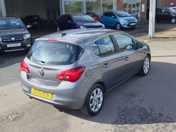 Used Vauxhall Corsa 2016 for sale - 76278383: Photo 15