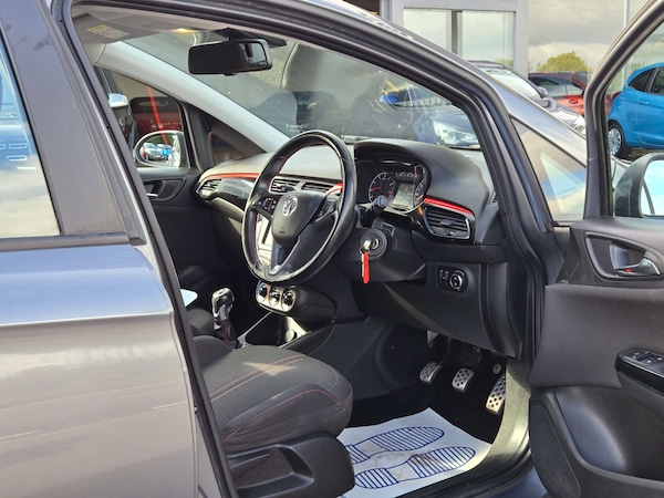 Used Vauxhall Corsa 2016 for sale - 76278383: Photo 16