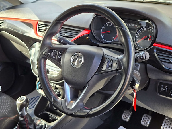 Used Vauxhall Corsa 2016 for sale - 76278383: Photo 17