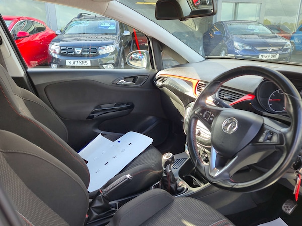 Used Vauxhall Corsa 2016 for sale - 76278383: Photo 18