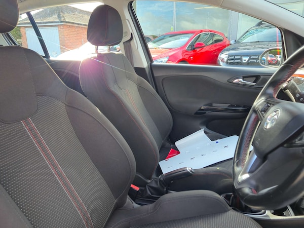 Used Vauxhall Corsa 2016 for sale - 76278383: Photo 19