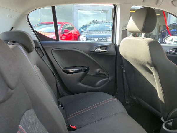 Used Vauxhall Corsa 2016 for sale - 76278383: Photo 21