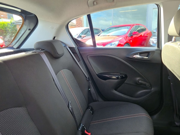 Used Vauxhall Corsa 2016 for sale - 76278383: Photo 22