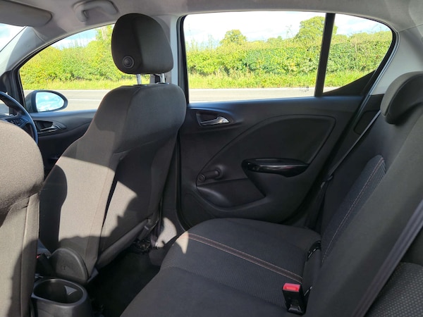Used Vauxhall Corsa 2016 for sale - 76278383: Photo 23
