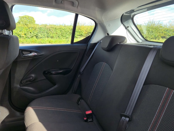 Used Vauxhall Corsa 2016 for sale - 76278383: Photo 24