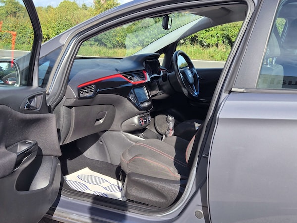 Used Vauxhall Corsa 2016 for sale - 76278383: Photo 25