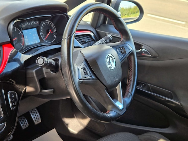 Used Vauxhall Corsa 2016 for sale - 76278383: Photo 26