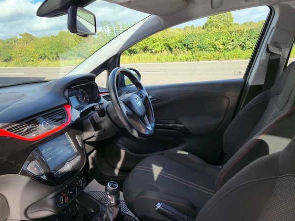 Used Vauxhall Corsa 2016 for sale - 76278383: Photo 27