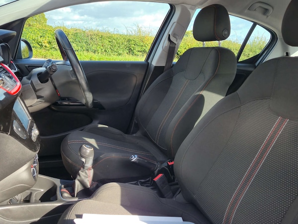 Used Vauxhall Corsa 2016 for sale - 76278383: Photo 28