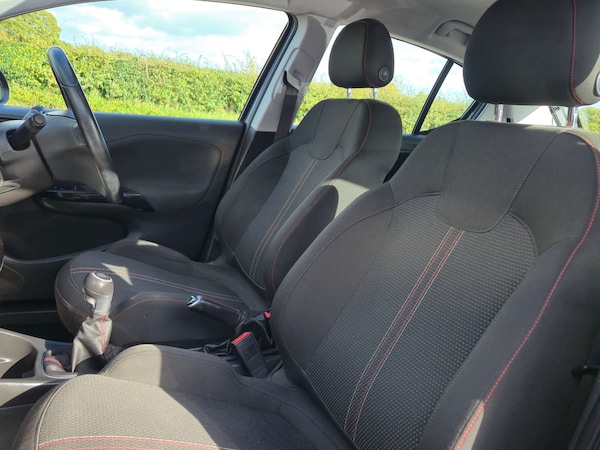 Used Vauxhall Corsa 2016 for sale - 76278383: Photo 29