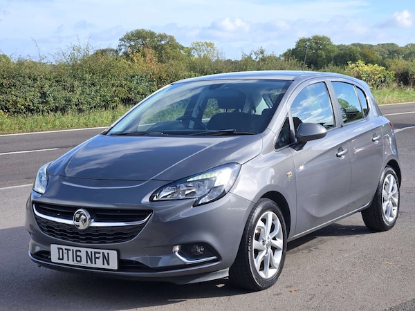 Used Vauxhall Corsa 2016 for sale - 76278383: Photo 2