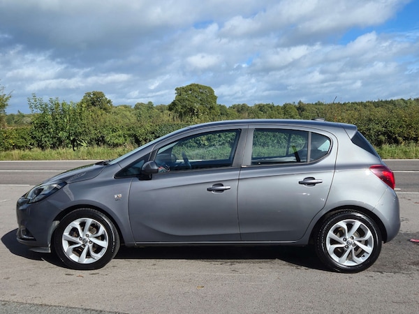 Used Vauxhall Corsa 2016 for sale - 76278383: Photo 3