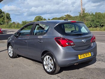 Used Vauxhall Corsa 2016 for sale - 76278383: Photo 4