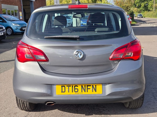 Used Vauxhall Corsa 2016 for sale - 76278383: Photo 5