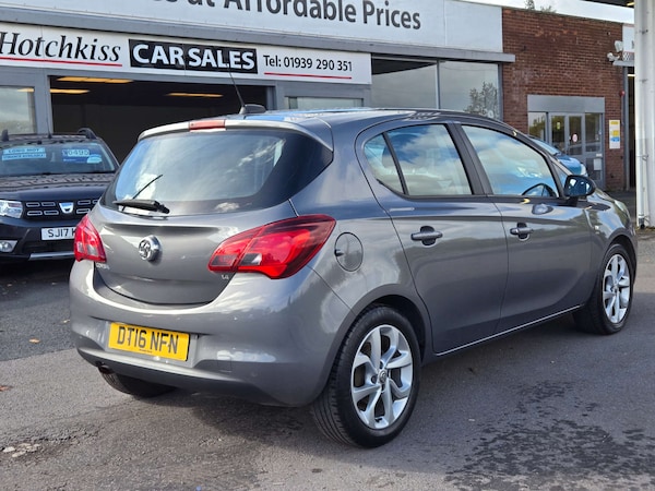 Used Vauxhall Corsa 2016 for sale - 76278383: Photo 7