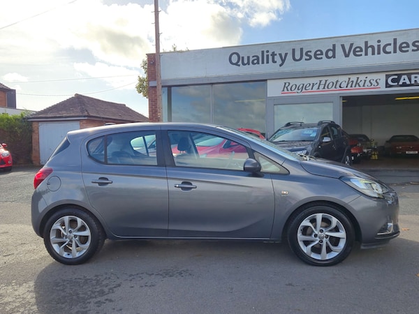 Used Vauxhall Corsa 2016 for sale - 76278383: Photo 8