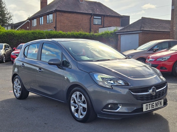 Used Vauxhall Corsa 2016 for sale - 76278383: Photo 9