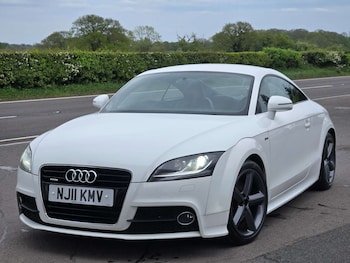 Used Audi TT 2011 for sale - 78463212: Photo