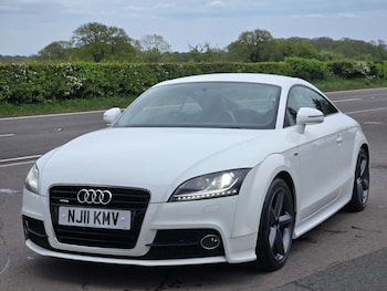 Used Audi TT 2011 for sale - 78463212: Photo
