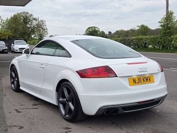Used Audi TT 2011 for sale - 78463212: Photo