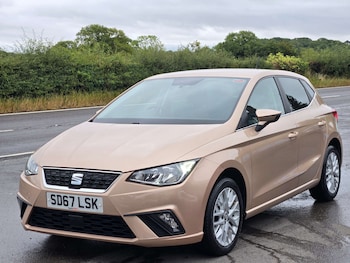 Used SEAT Ibiza 2017 for sale - 75741845: Photo