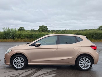 Used SEAT Ibiza 2017 for sale - 75741845: Photo
