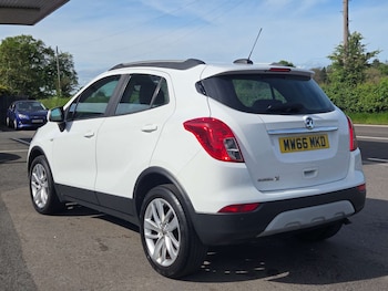 Used Vauxhall Mokka X 2016 for sale - 78685546: Photo