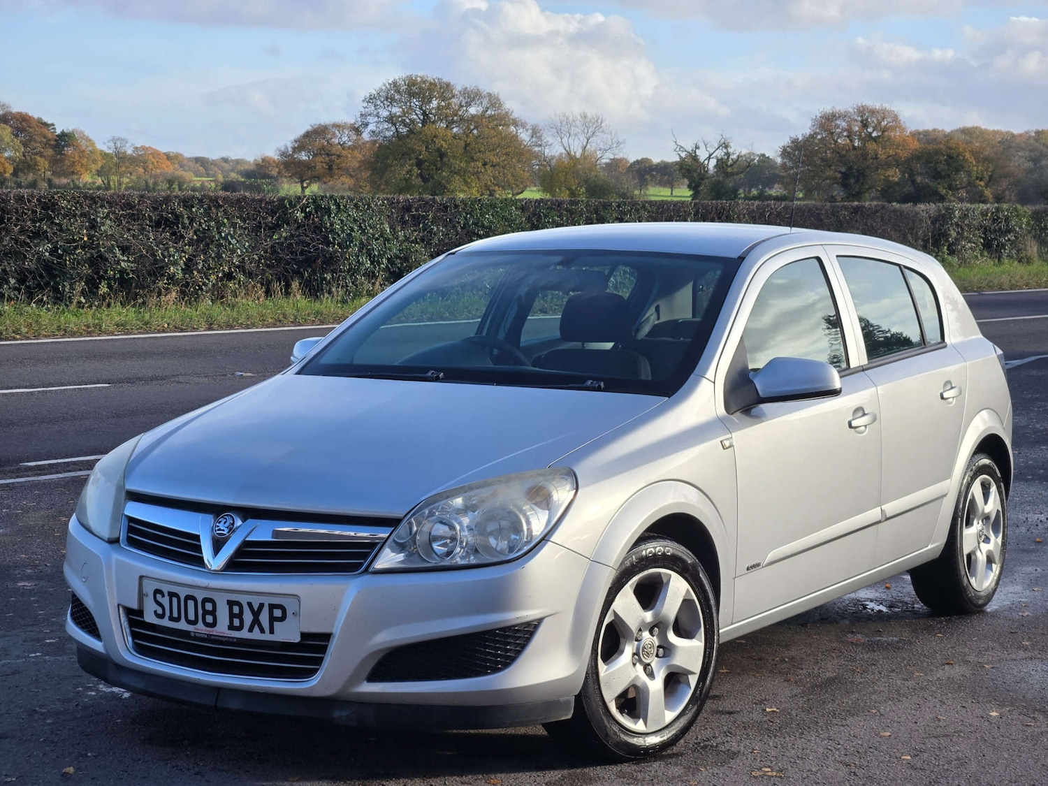 Used Vauxhall Astra 2008 for sale - 76567735: Photo 1
