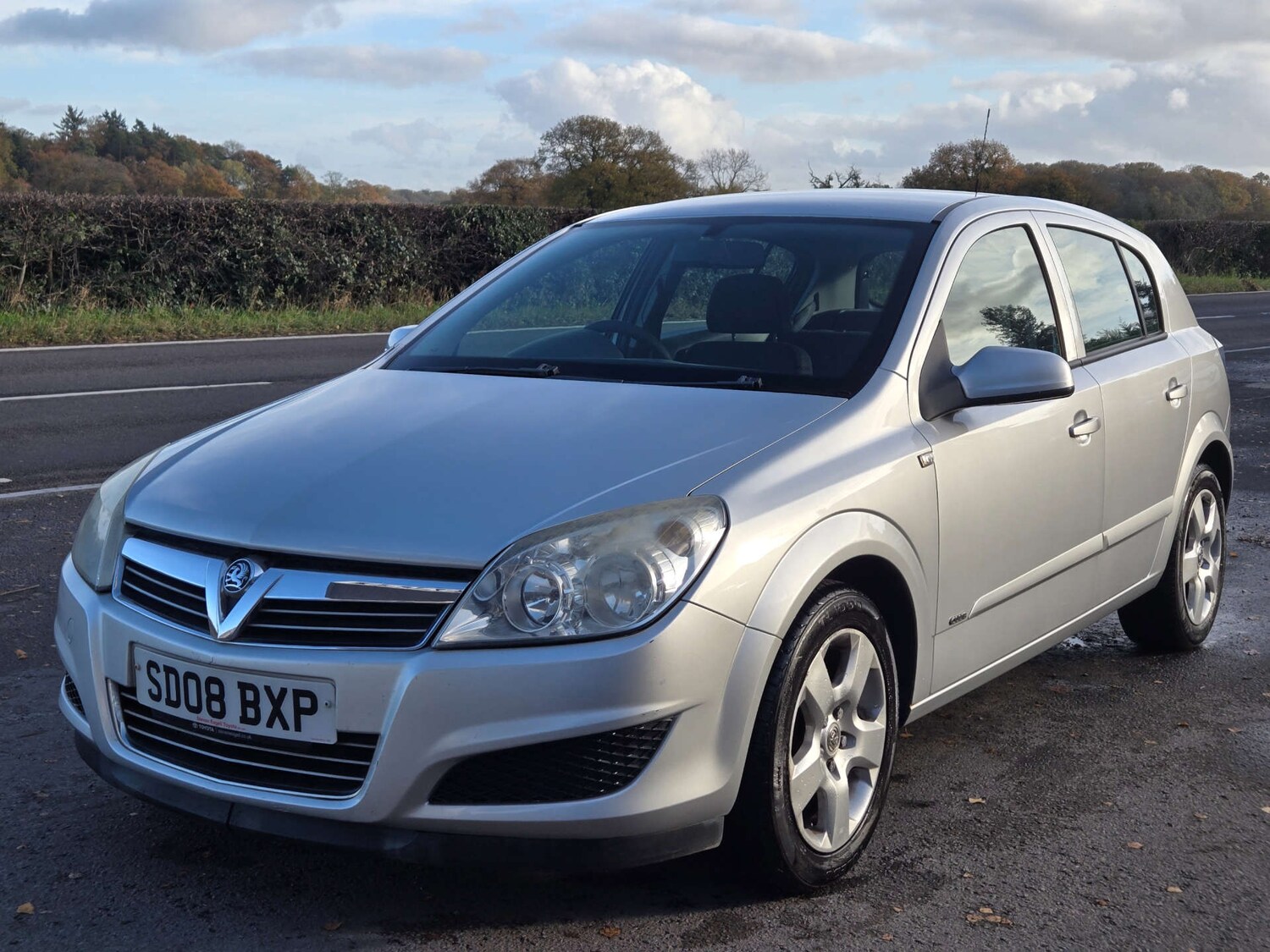 Used Vauxhall Astra 2008 for sale - 76567735: Photo 10