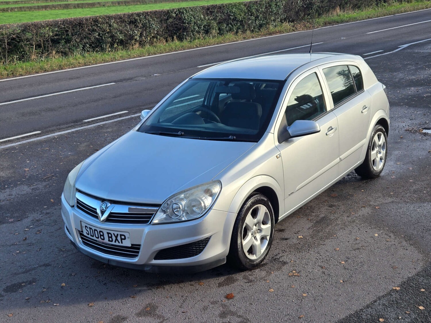 Used Vauxhall Astra 2008 for sale - 76567735: Photo 11