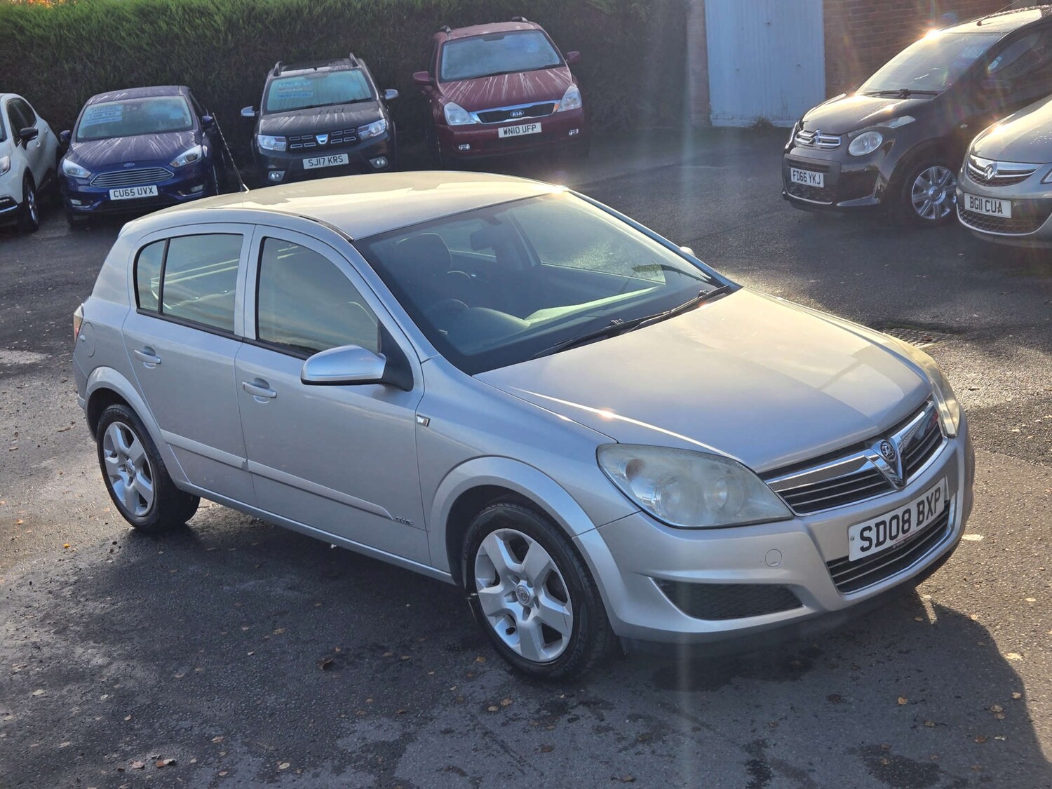 Used Vauxhall Astra 2008 for sale - 76567735: Photo 14