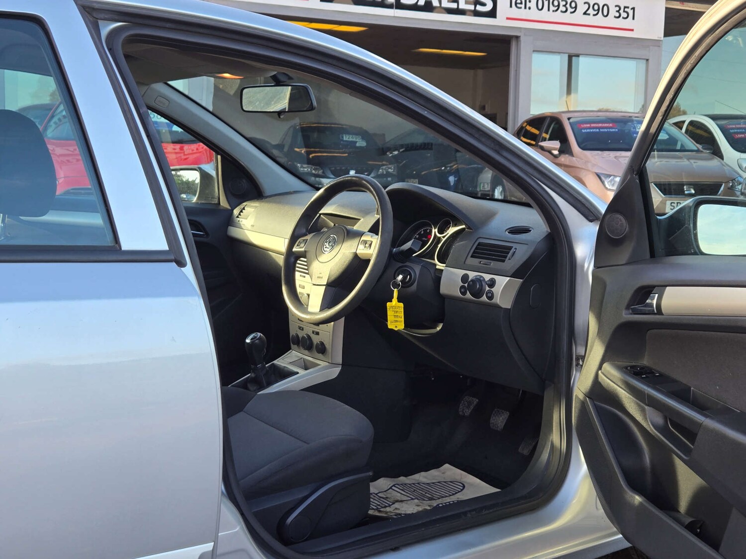 Used Vauxhall Astra 2008 for sale - 76567735: Photo 15