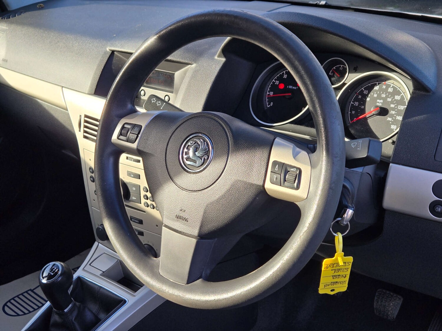 Used Vauxhall Astra 2008 for sale - 76567735: Photo 16