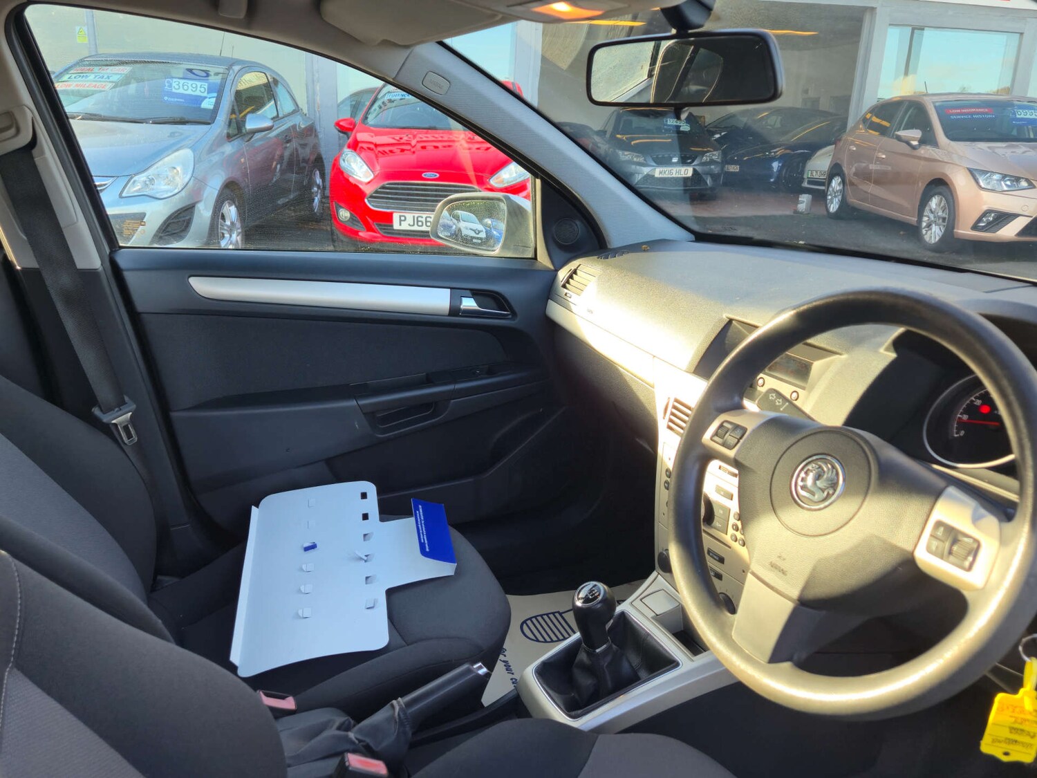 Used Vauxhall Astra 2008 for sale - 76567735: Photo 17