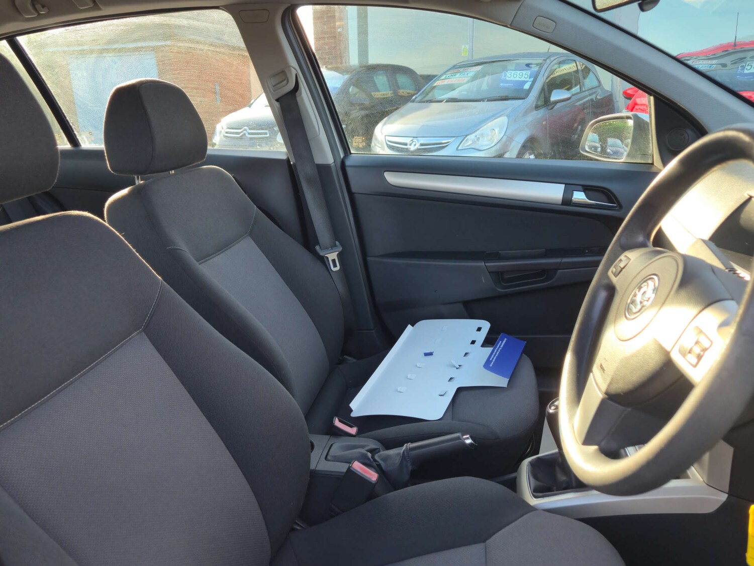 Used Vauxhall Astra 2008 for sale - 76567735: Photo 18