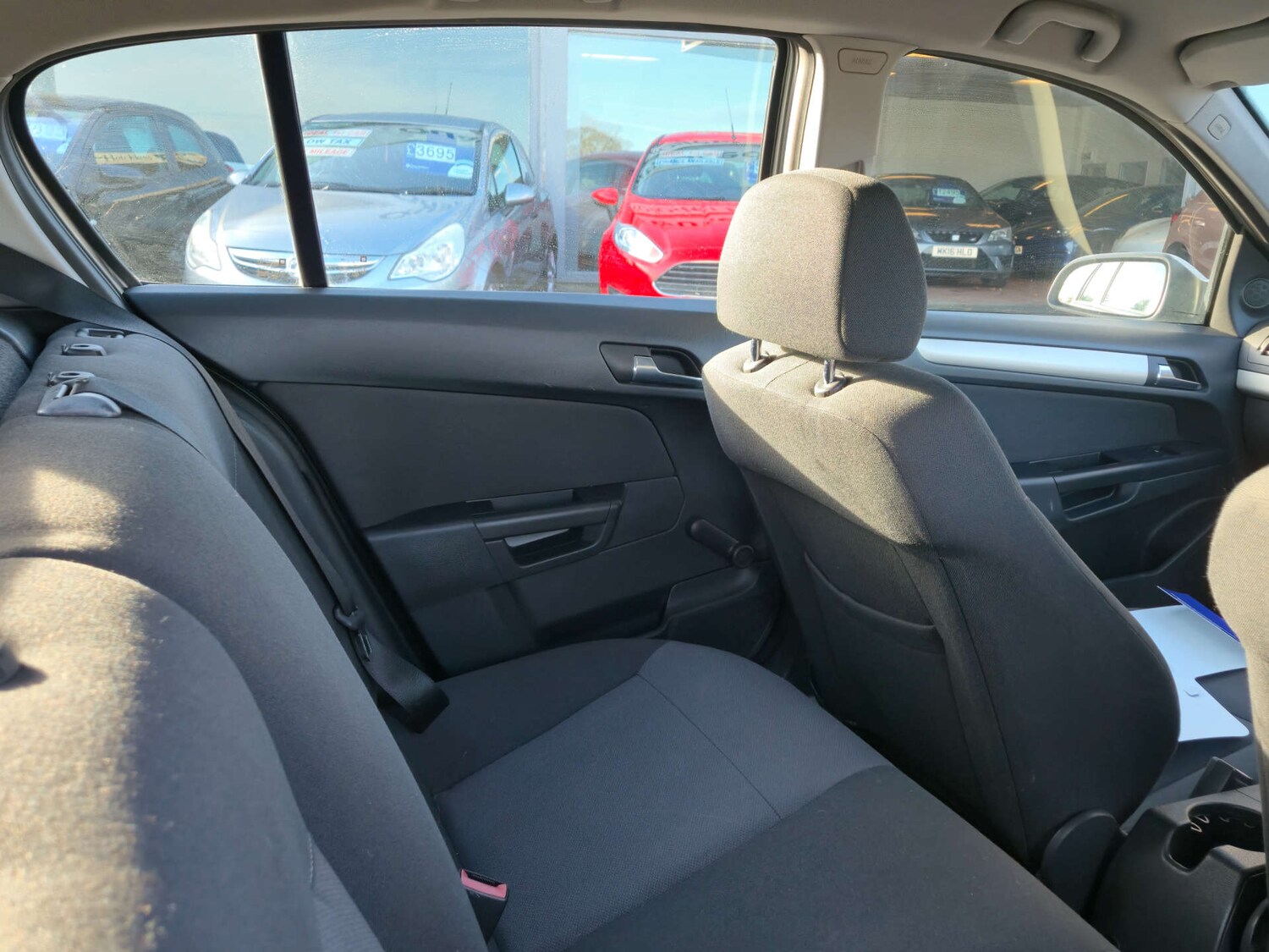 Used Vauxhall Astra 2008 for sale - 76567735: Photo 20