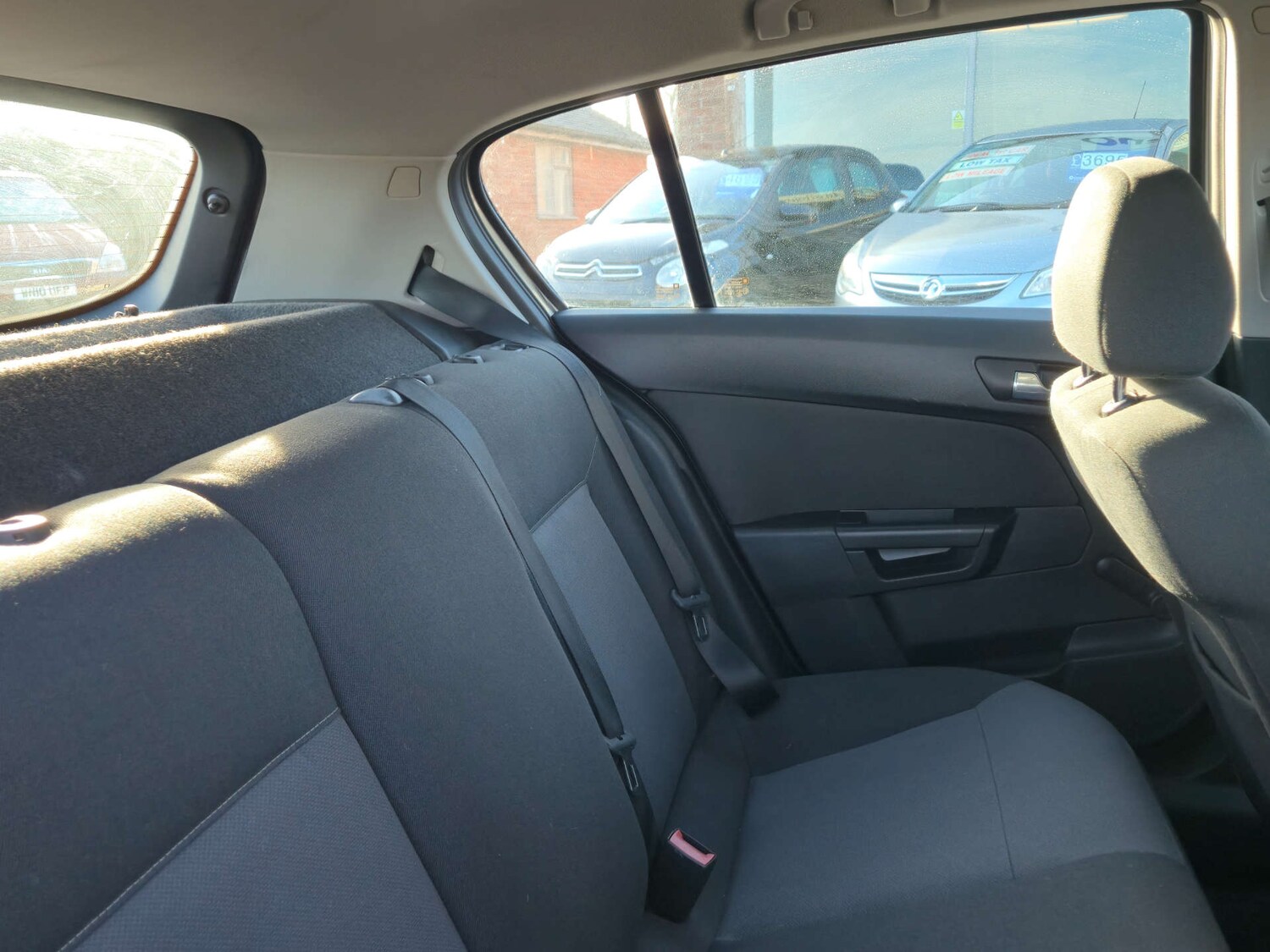 Used Vauxhall Astra 2008 for sale - 76567735: Photo 21