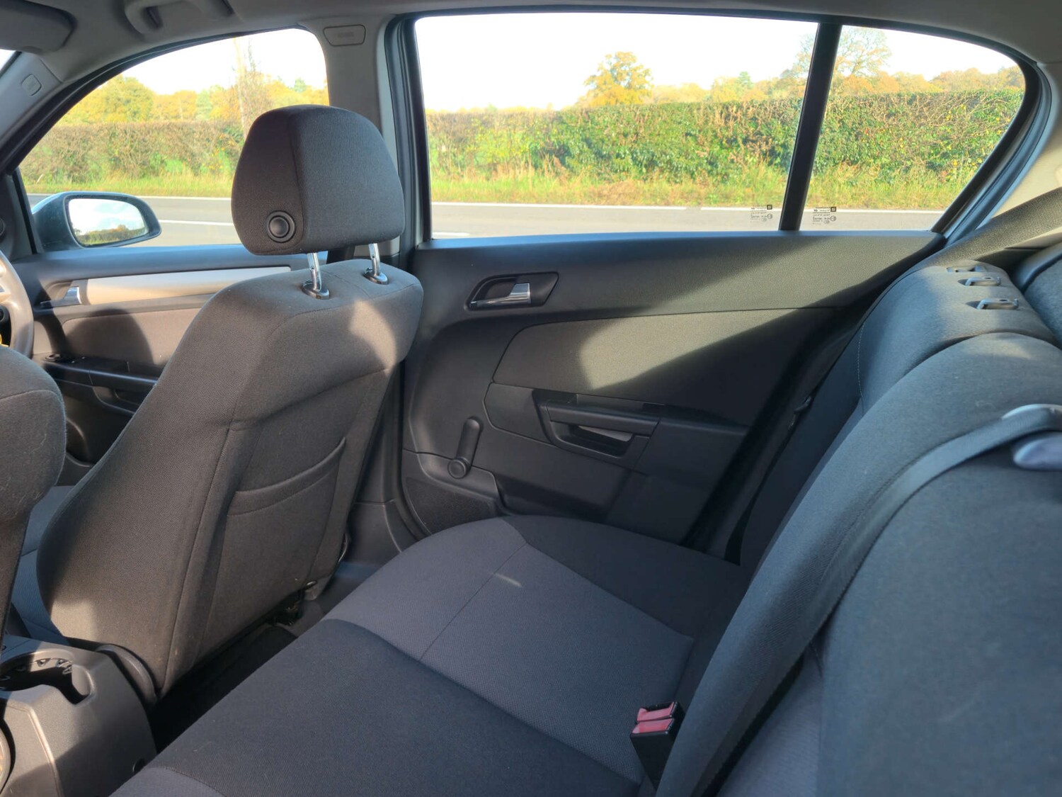 Used Vauxhall Astra 2008 for sale - 76567735: Photo 22