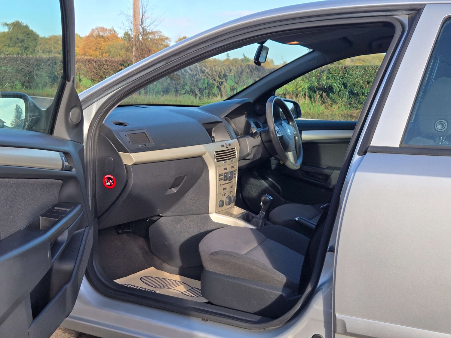 Used Vauxhall Astra 2008 for sale - 76567735: Photo 24