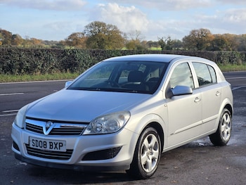 Used Vauxhall Astra 2008 for sale - 76567735: Photo