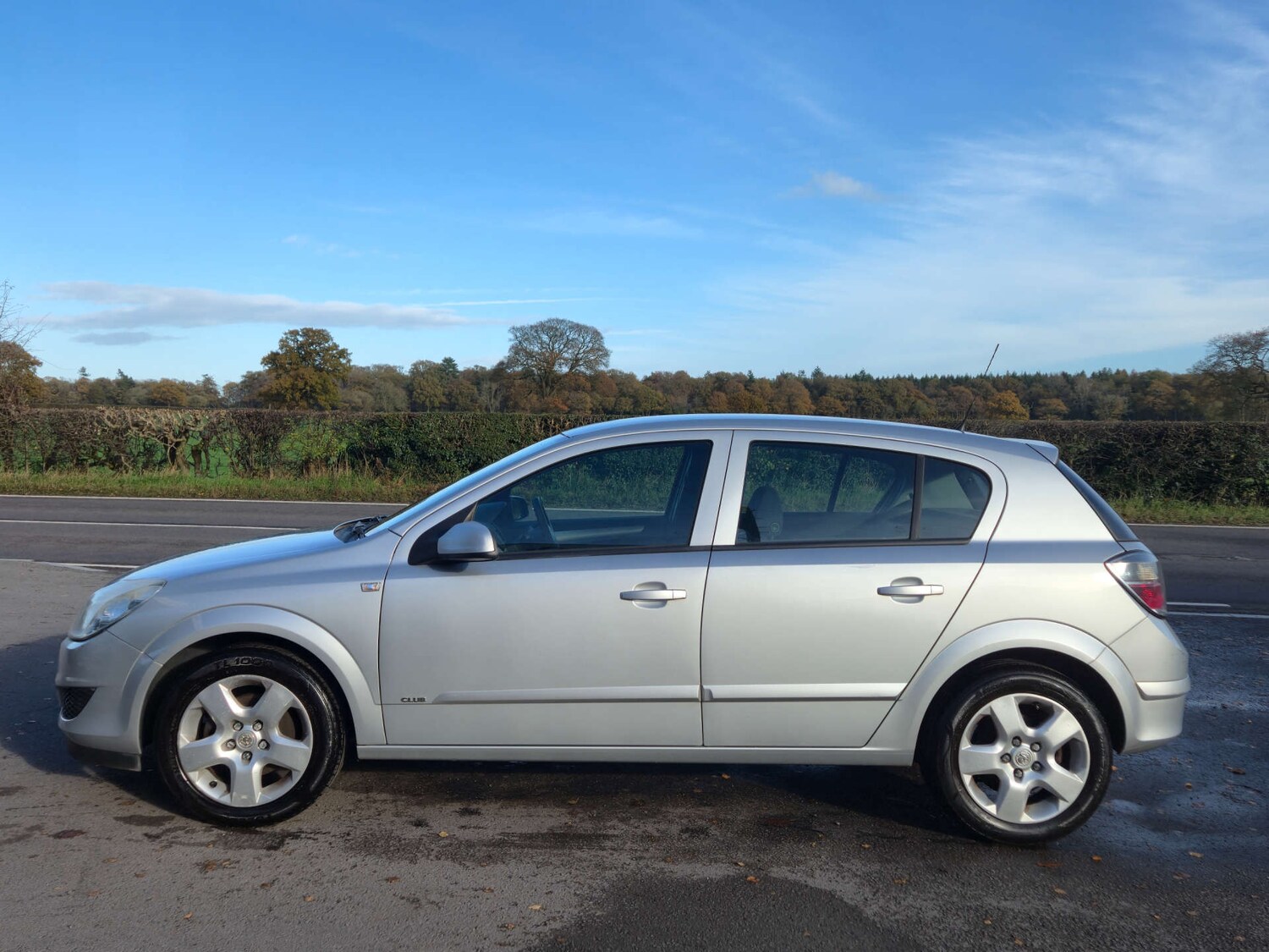 Used Vauxhall Astra 2008 for sale - 76567735: Photo 3