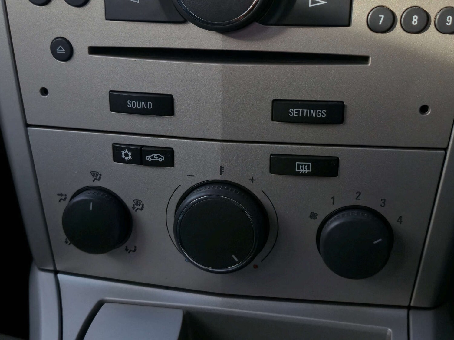 Used Vauxhall Astra 2008 for sale - 76567735: Photo 30